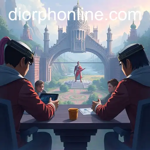DIORPH Online: A Renaissance in Gaming