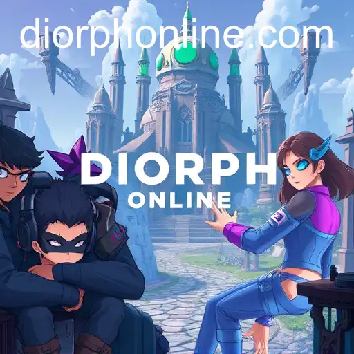 The Rise of DIORPH Online in the Gaming Sphere