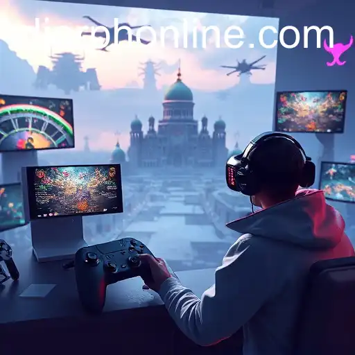 DIORPH Online: Revolutionizing the Gaming Landscape