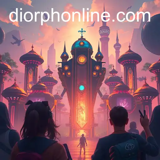 The Rise of DIORPH Online in the Gaming World