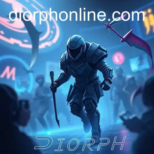 The Evolution of Online Gaming: DIORPH Leading the Charge