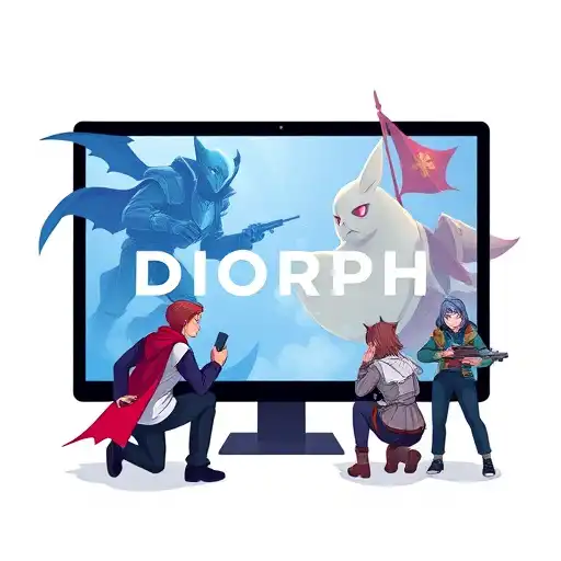 DIORPH Online: A New Era of Gaming