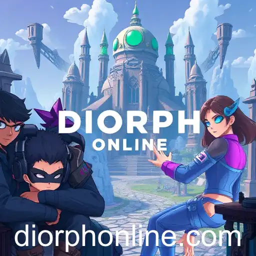 The Rise of DIORPH Online in the Gaming Sphere