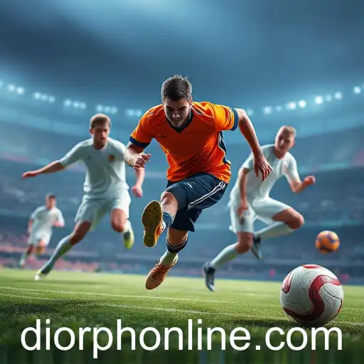 Exploring DIORPH: The Dynamic World of Online Gaming