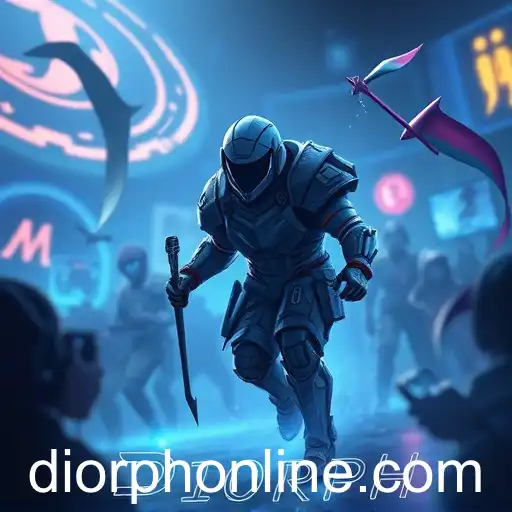 The Rise of DIORPH Online: A New Era in Gaming