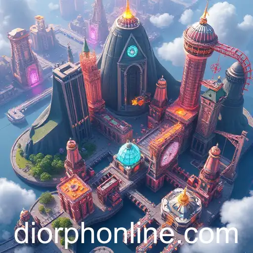 The Rise of DIORPH Online: A New Era in Gaming
