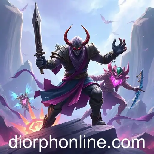 The Rise of DIORPH Online in Gaming Culture