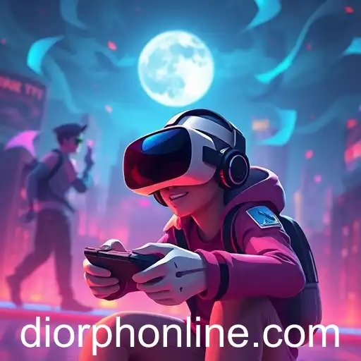 The Rise of DIORPH in Online Gaming