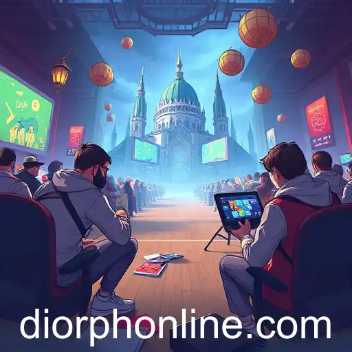 The Rise of DIORPH Online