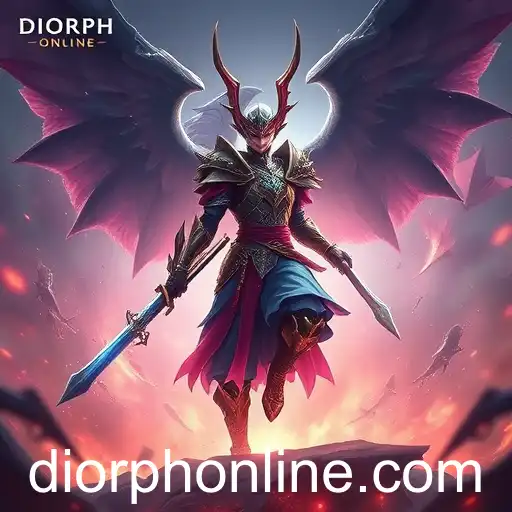 Digital Evolution: The Rise of DIORPH Online Gaming