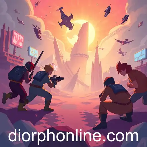 The Rise of DIORPH Online: Transforming the Multiplayer Gaming Experience