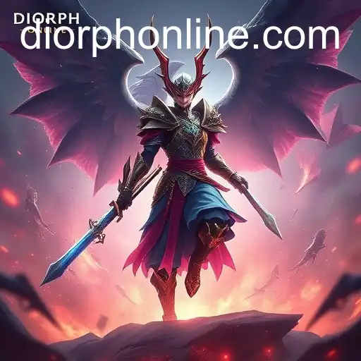 Digital Evolution: The Rise of DIORPH Online Gaming