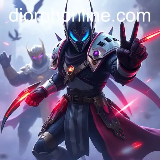 The Rise of DIORPH Online: A Gaming Revolution